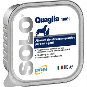 DRN Solo Vaktel 100 g-image