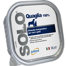 DRN Solo Vaktel 300 g-image