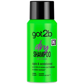 Got2b Dry Shampoo Extra Fresh Mini Travel Size 100 ml