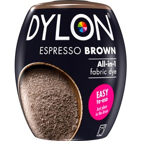 Dylon Pod All-in-1 tekstilfarge 11 Espresso Brown-image