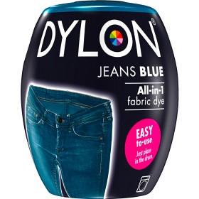 Dylon Pod All-in-1 tekstilfarge 41 Jeans Blue-image