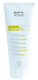 Eco Cosmetics Dusjsåpe Granateple Grønn te 200 ml