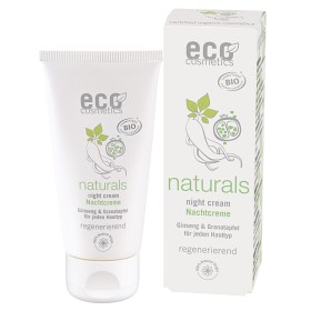 Eco Cosmetics Night Cream 50 ml