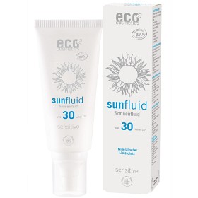 Eco Cosmetics Sollotion SPF 30 100 ml