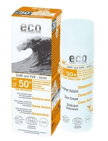 Eco Cosmetics Surf & Fun Sun tonet SPF 50, 50 ml