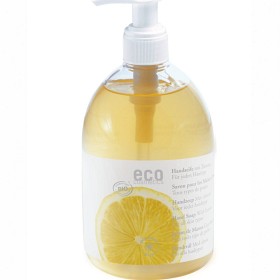 Eco Cosmetics Såpe Sitron 300 ml