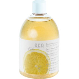Eco Cosmetics Såpe Sitron 500 ml