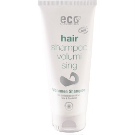 Eco Cosmetics Volumising Sjampo Lindeblomst Kiwi 200 ml