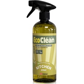 EcoClean Kitchen Cleaner Lemon Balm 750 ml-image