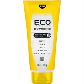 Eco Style Extreme Sculpting Hold Styling Gel 177 ml-image