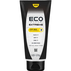 Eco Style Extreme Stiff Hold Styling Gel 177 ml-image