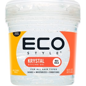 Eco Style Krystal Styling Gel 473 ml-image