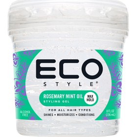 Eco Style Rosemary Mint Oil Styling Gel 237 ml-image