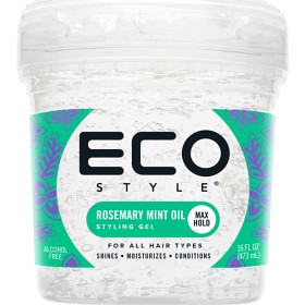 Eco Style Rosemary Mint Oil Styling Gel 473 ml-image