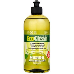 EcoClean Oppvaskmiddel Citrus 500 ml