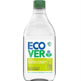 Ecover Oppvaskmiddel Lemon & Aloe Vera 450 ml