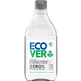 Ecover Oppvaskmiddel Zero Parfymfri 450 ml
