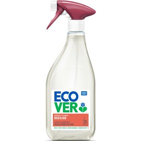 Ecover Ovn- & Komfyrrengjøring spray Jasmine & Mandarin 500 ml