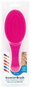 Ekulf BamarBrush Detangling - blandede farger