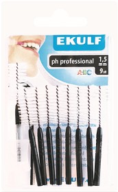 Ekulf PH Professional 1,5 mm 9 st