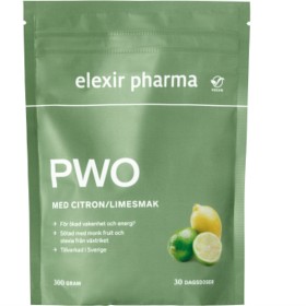 Elexir Pharma PWO Sitron/Lime 300 g