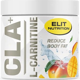 Elit Nutrition CLA + L-Carnitine pulver, Mango