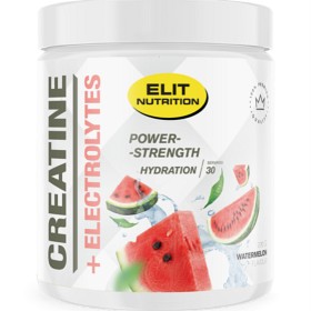 Elit Nutrition Creatin + Electrolytes, Watermelon 270 g