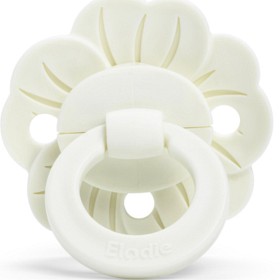 Elodie Smokk Binky Bloom Vanilla White
