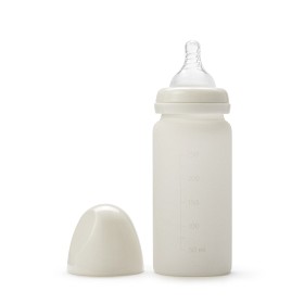 Elodie Tåteflaske i glass Vanilla White
