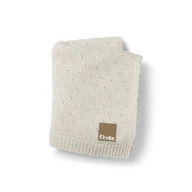 Elodie Pointelle Teppe Creamy White