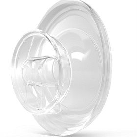 Elvie Stride Breast Shield 28 mm 2-pack-image