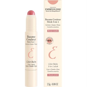 Embryolisse Color Balm 3-in-1 Stick, Nude Pink-image