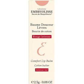 Embryolisse Comfort Lip Balm Red-image