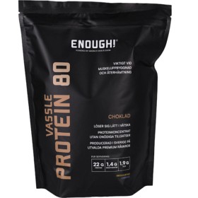 Enough Proteinkonsentrat Sjokolade 1 kg-image