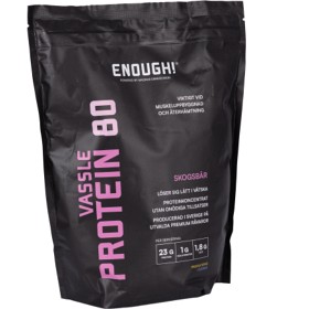 Enough Proteinkonsentrat Skogsbær 1 kg-image