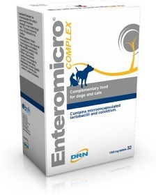 Enteromicro Complex 32 tabletter-image