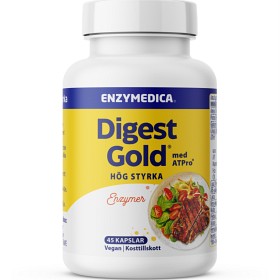 Enzymedica Digest Gold 45 kapsler