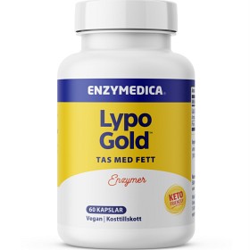Enzymedica Lypo Gold 60 kapsler