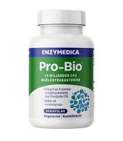 Enzymedica Pro-Bio 30 kapsler