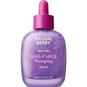 EQQUALBERRY Bakuchiol Plumping Serum 30 ml-image
