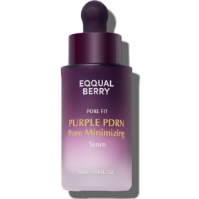 EQQUALBERRY Purple PDRN Pore Minimizing Serum 30 ml-image