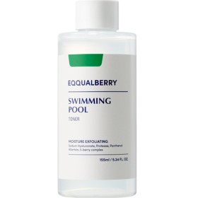 EQQUALBERRY Swimming Pool Toner 155 ml-image