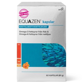 Equazen 60 kapsler
