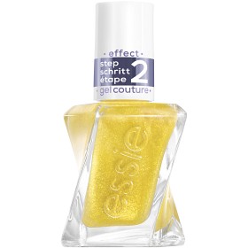 Essie Gel Couture Spesialeffekt-neglelakk 565 Crushed Gold
