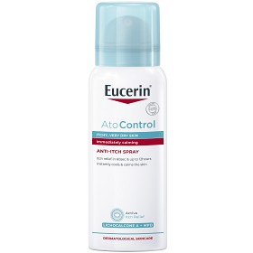 Eucerin AtoControl Anti-Itch Spray 50 ml