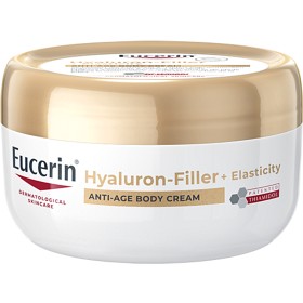Eucerin Hyaluron-Filler + Elasticity Body Cream 200 ml