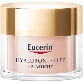 Eucerin Hyaluron-Filler + Elasticity Day Cream Rose SPF 30, 50 ml