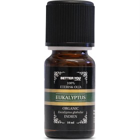 Better You Eukalyptusolje Eterisk 10 ml