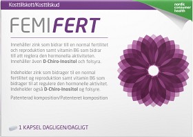 Femifert 20 kapsler-image