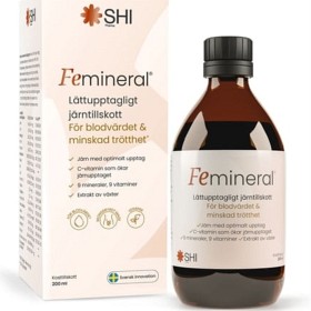 Femineral 200 ml